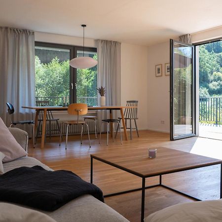 House With A View - Modernes Ferienhaus In Der Eifel Villa Antweiler Exterior photo