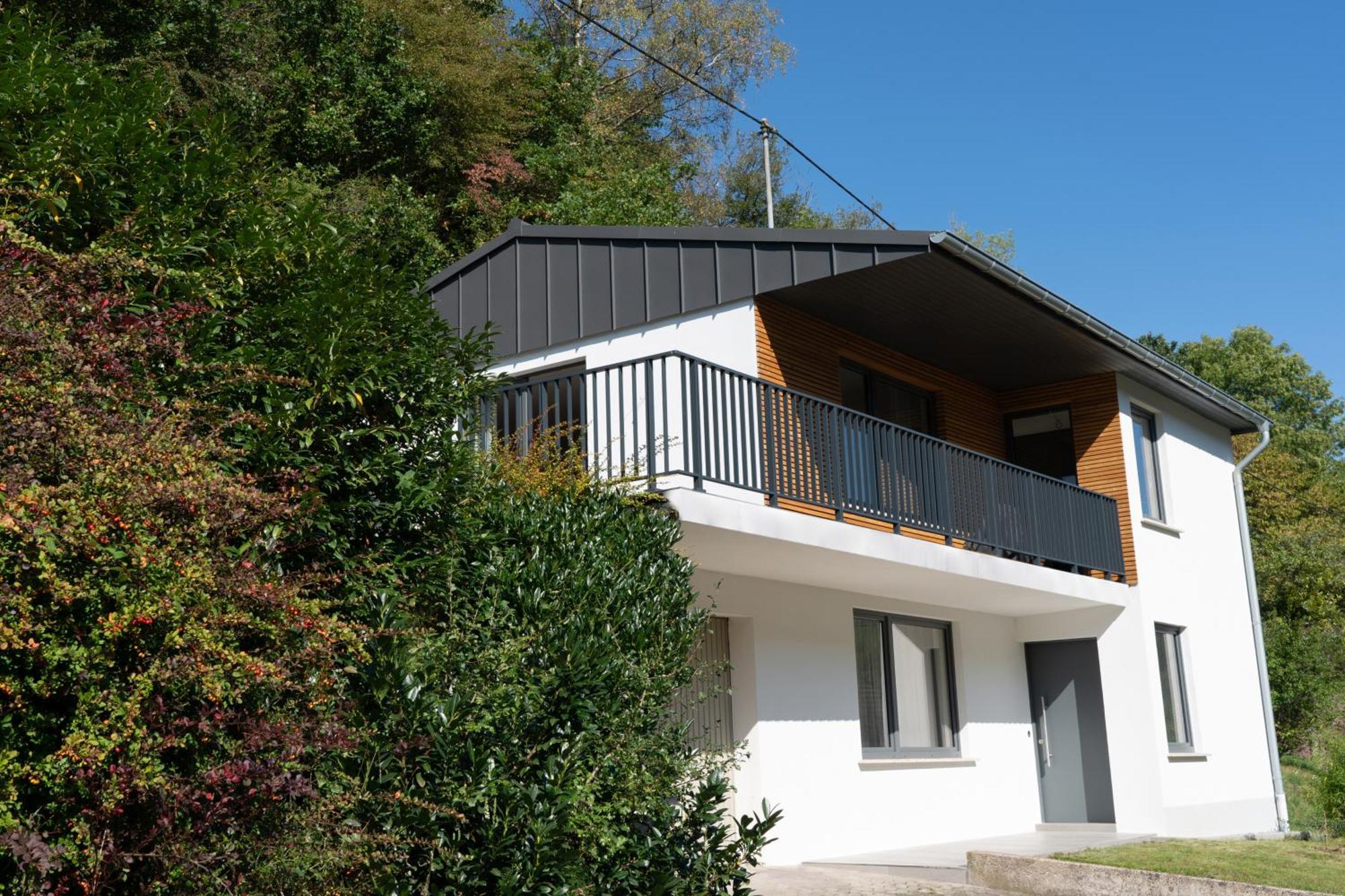 House With A View - Modernes Ferienhaus In Der Eifel Villa Antweiler Exterior photo